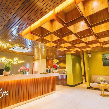 Marina Bay Vung Tau Resort & Spa Exterior photo