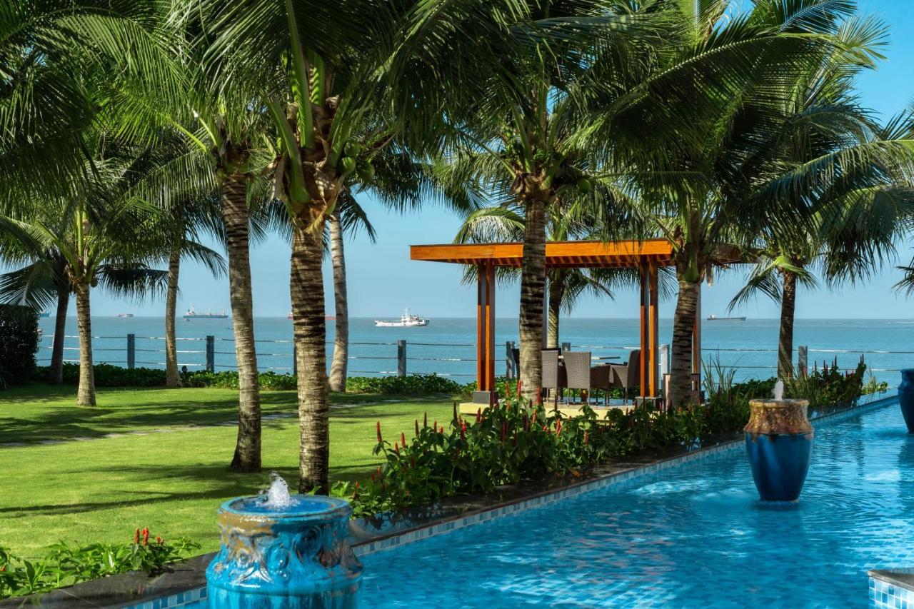 Marina Bay Vung Tau Resort & Spa Exterior photo