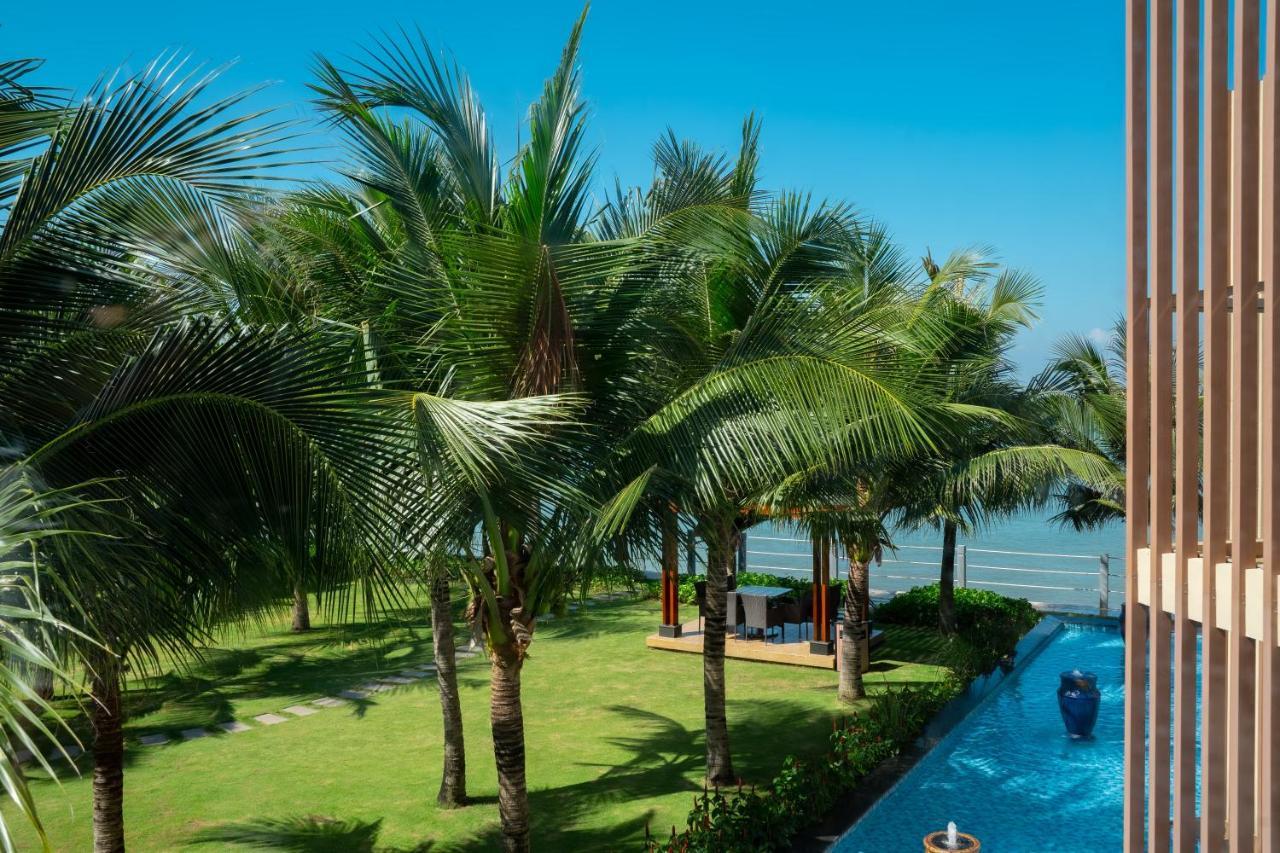 Marina Bay Vung Tau Resort & Spa Exterior photo