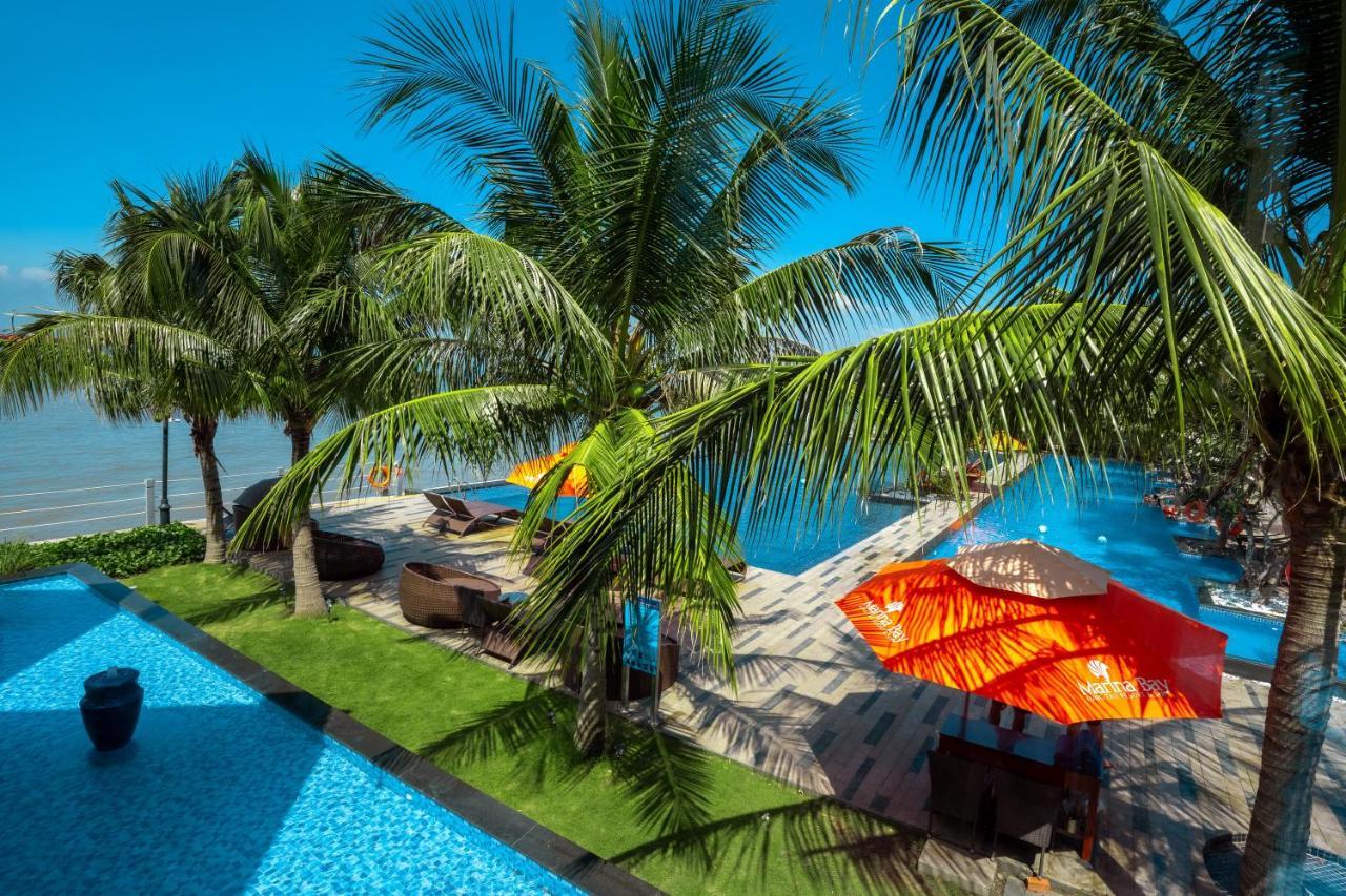 Marina Bay Vung Tau Resort & Spa Exterior photo