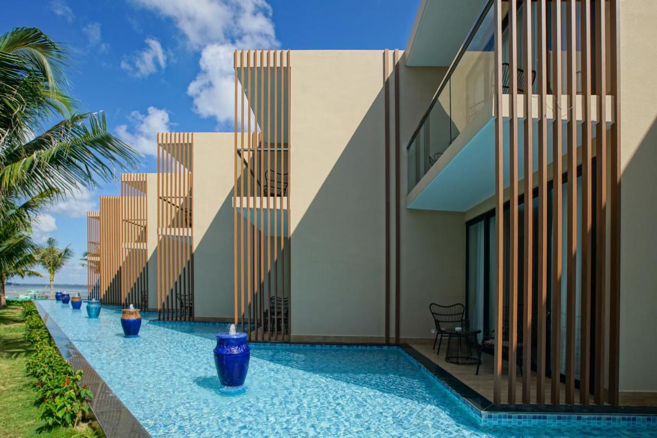 Marina Bay Vung Tau Resort & Spa Exterior photo