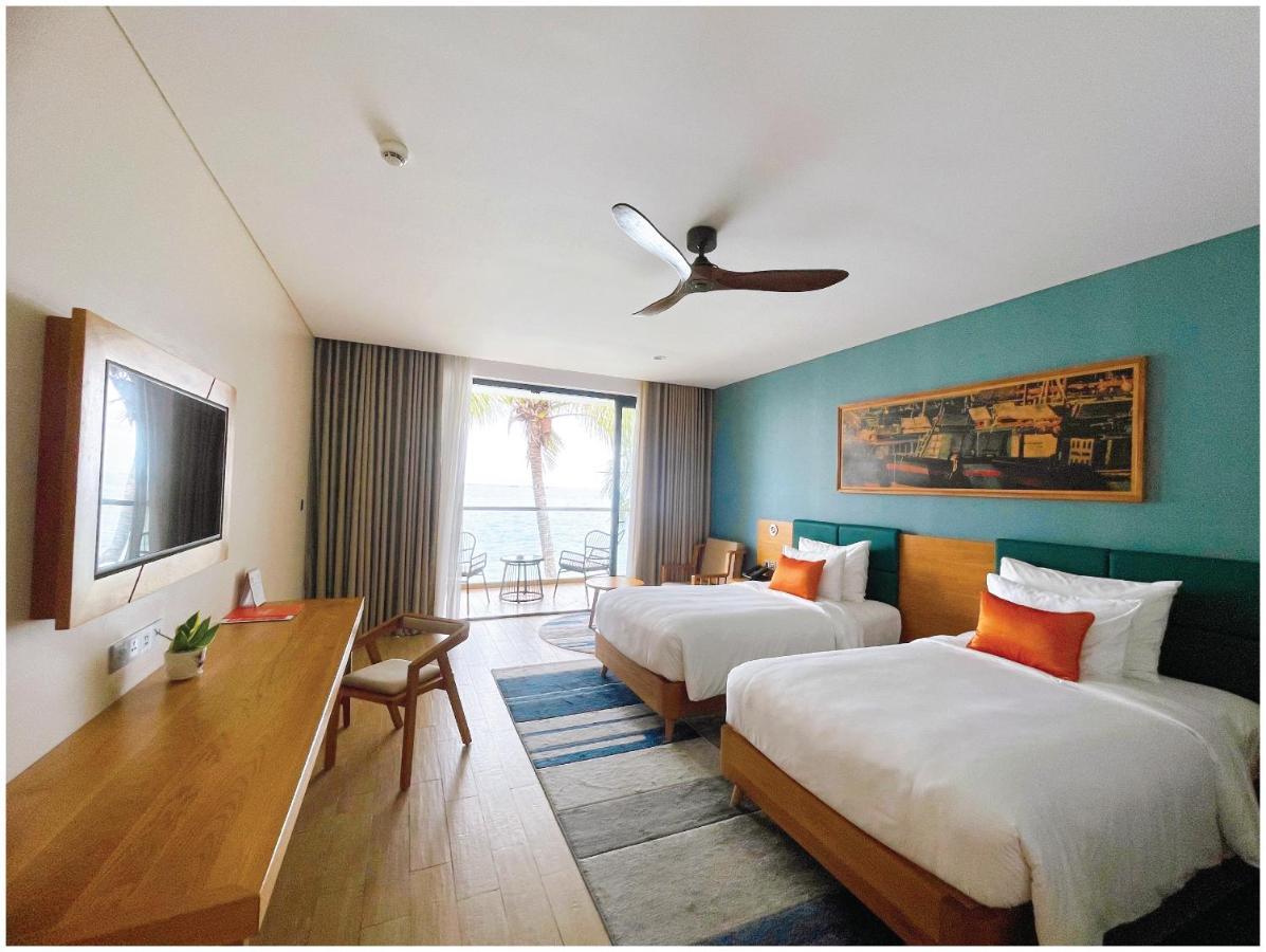 Marina Bay Vung Tau Resort & Spa Exterior photo
