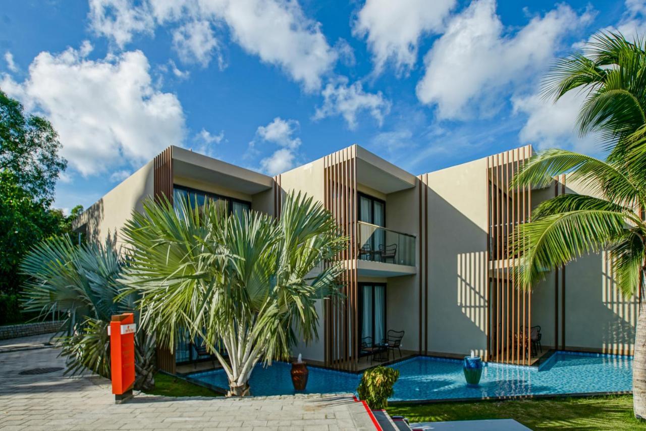 Marina Bay Vung Tau Resort & Spa Exterior photo