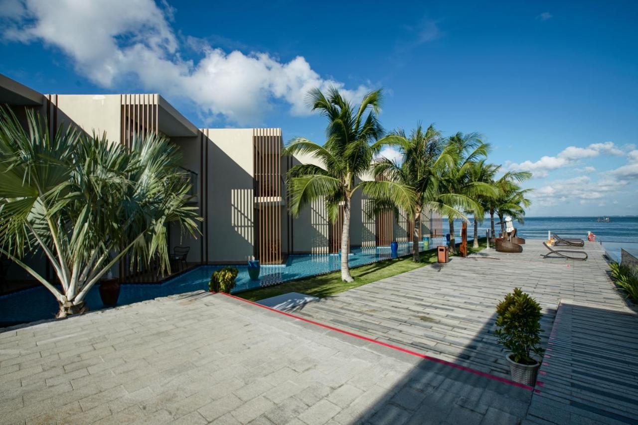 Marina Bay Vung Tau Resort & Spa Exterior photo