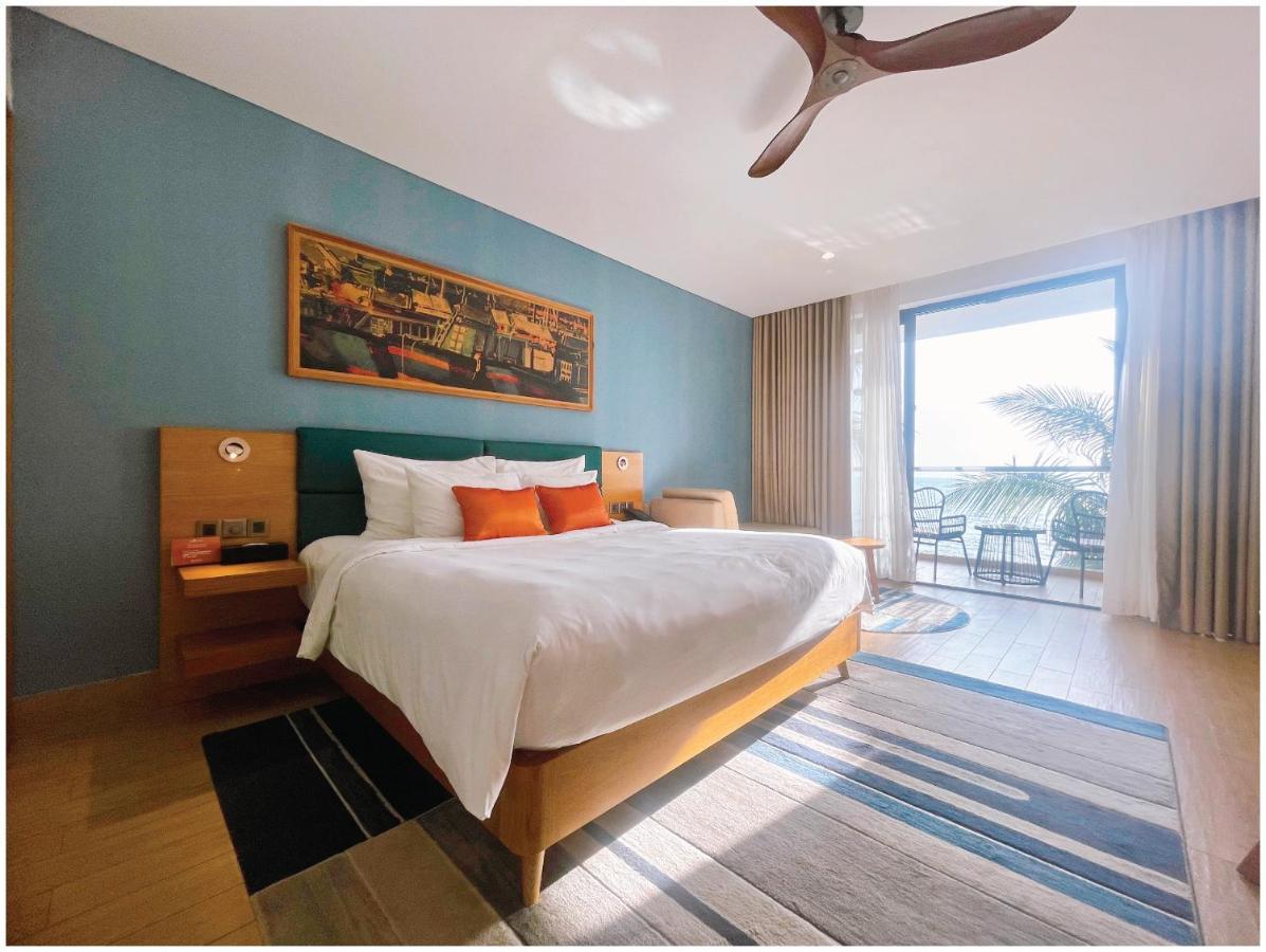 Marina Bay Vung Tau Resort & Spa Exterior photo