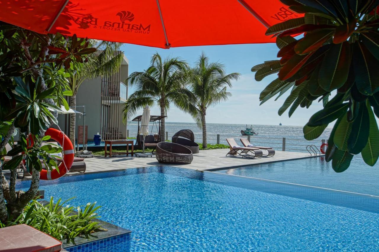 Marina Bay Vung Tau Resort & Spa Exterior photo