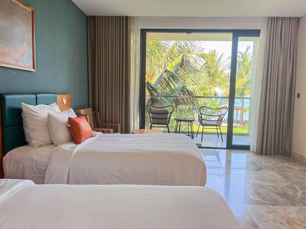 Marina Bay Vung Tau Resort & Spa Exterior photo