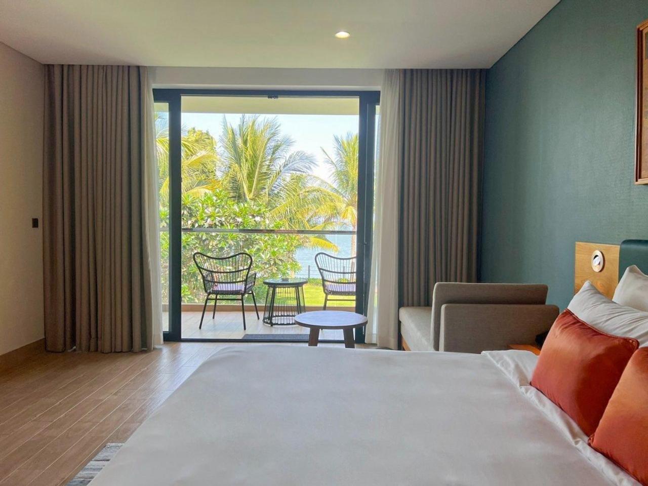 Marina Bay Vung Tau Resort & Spa Exterior photo