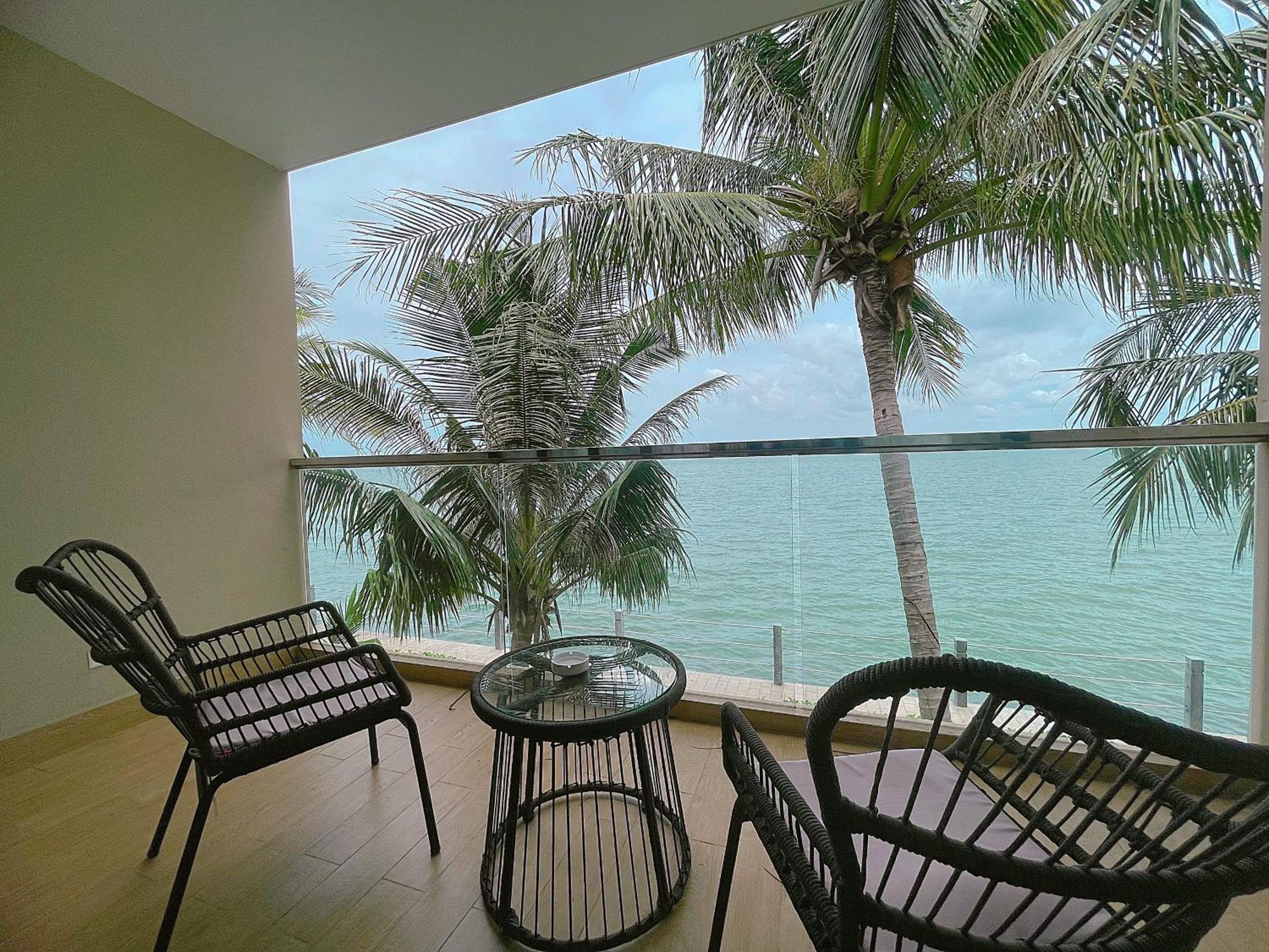 Marina Bay Vung Tau Resort & Spa Exterior photo