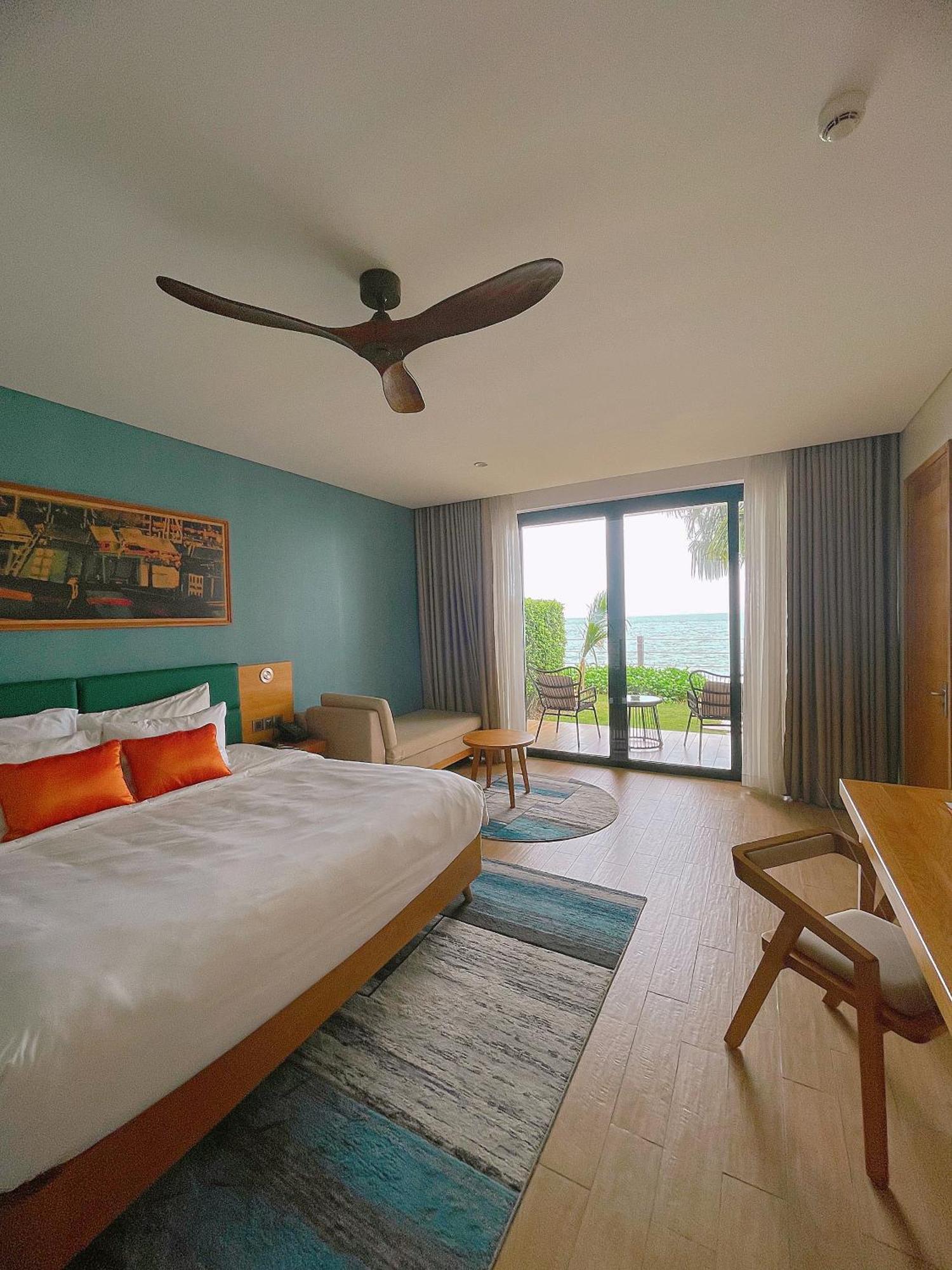 Marina Bay Vung Tau Resort & Spa Exterior photo