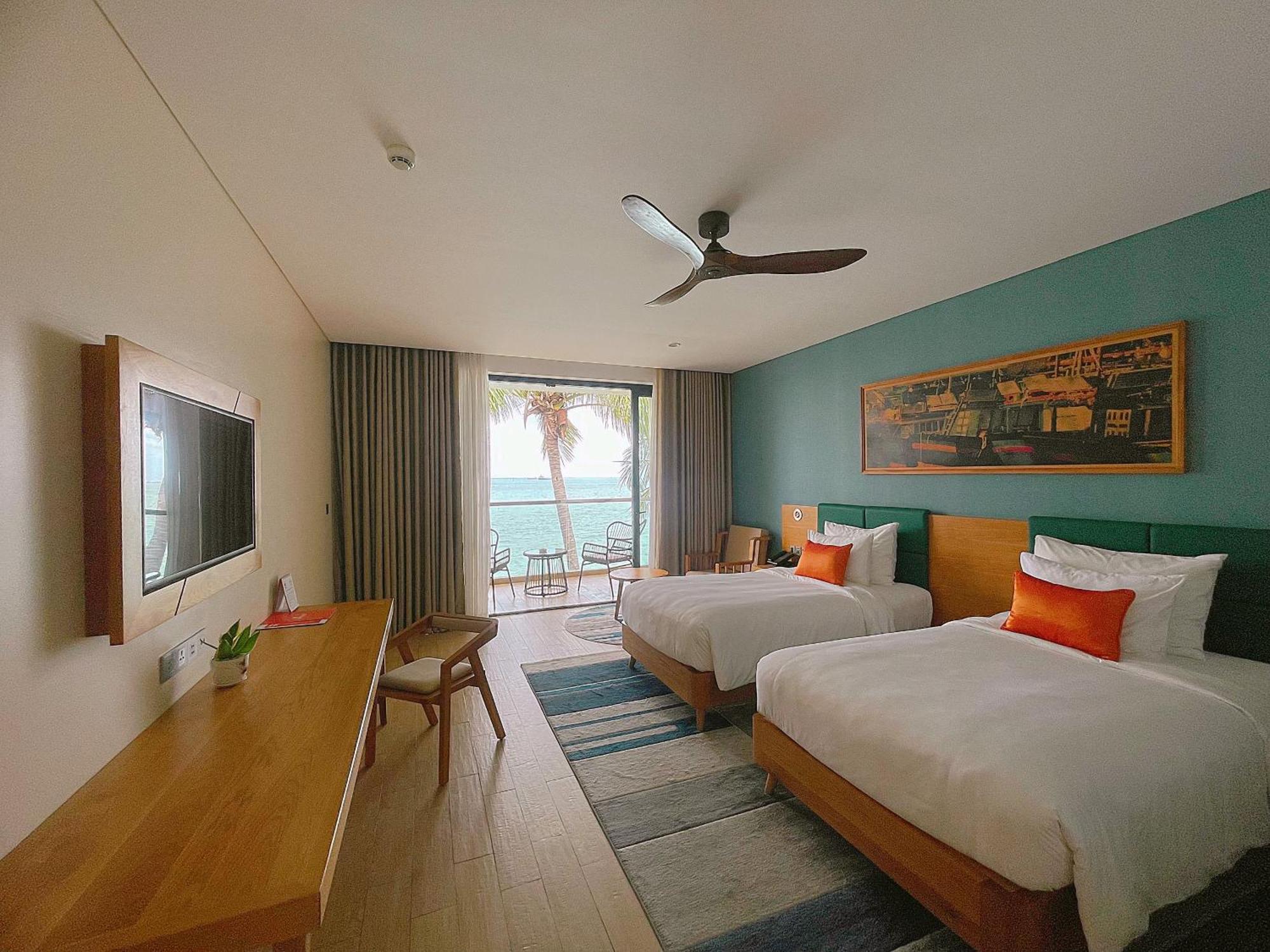 Marina Bay Vung Tau Resort & Spa Exterior photo