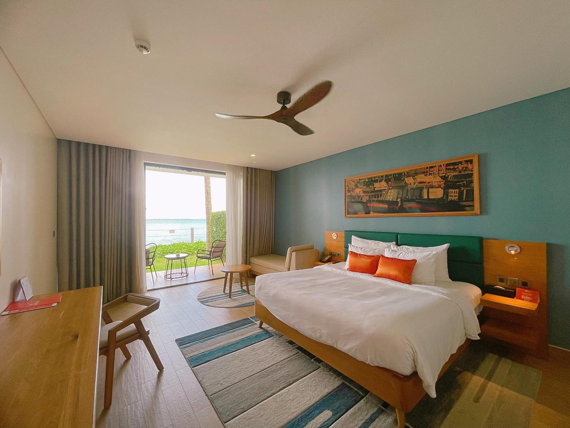 Marina Bay Vung Tau Resort & Spa Exterior photo