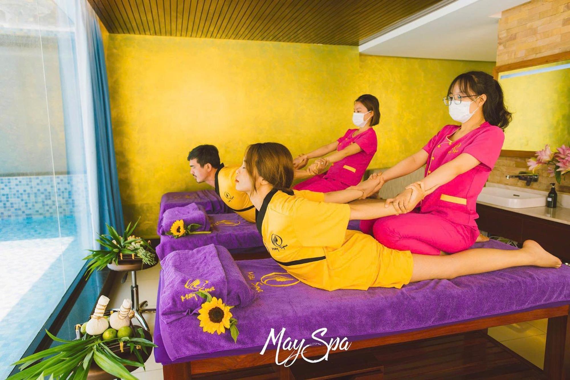 Marina Bay Vung Tau Resort & Spa Exterior photo