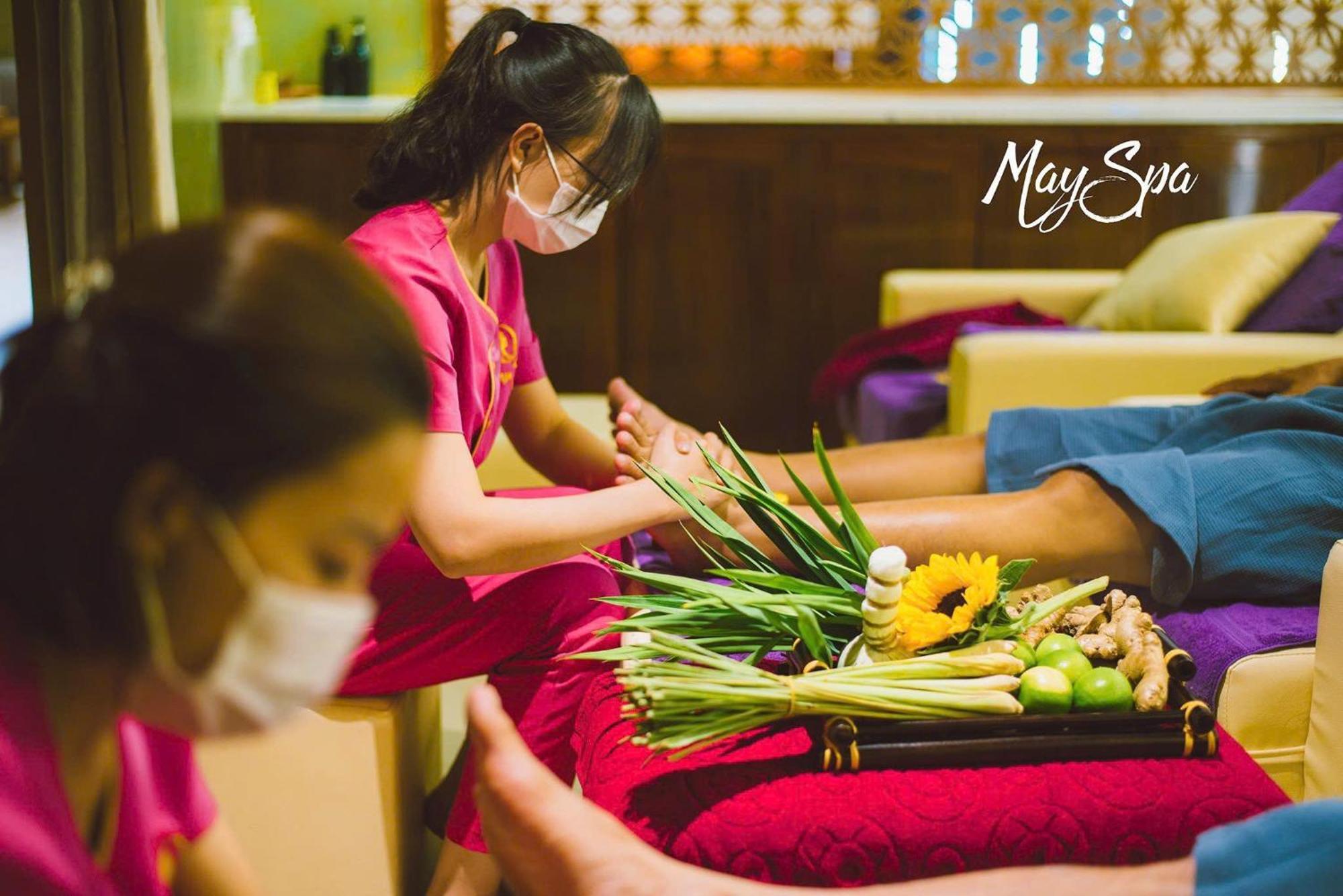 Marina Bay Vung Tau Resort & Spa Exterior photo