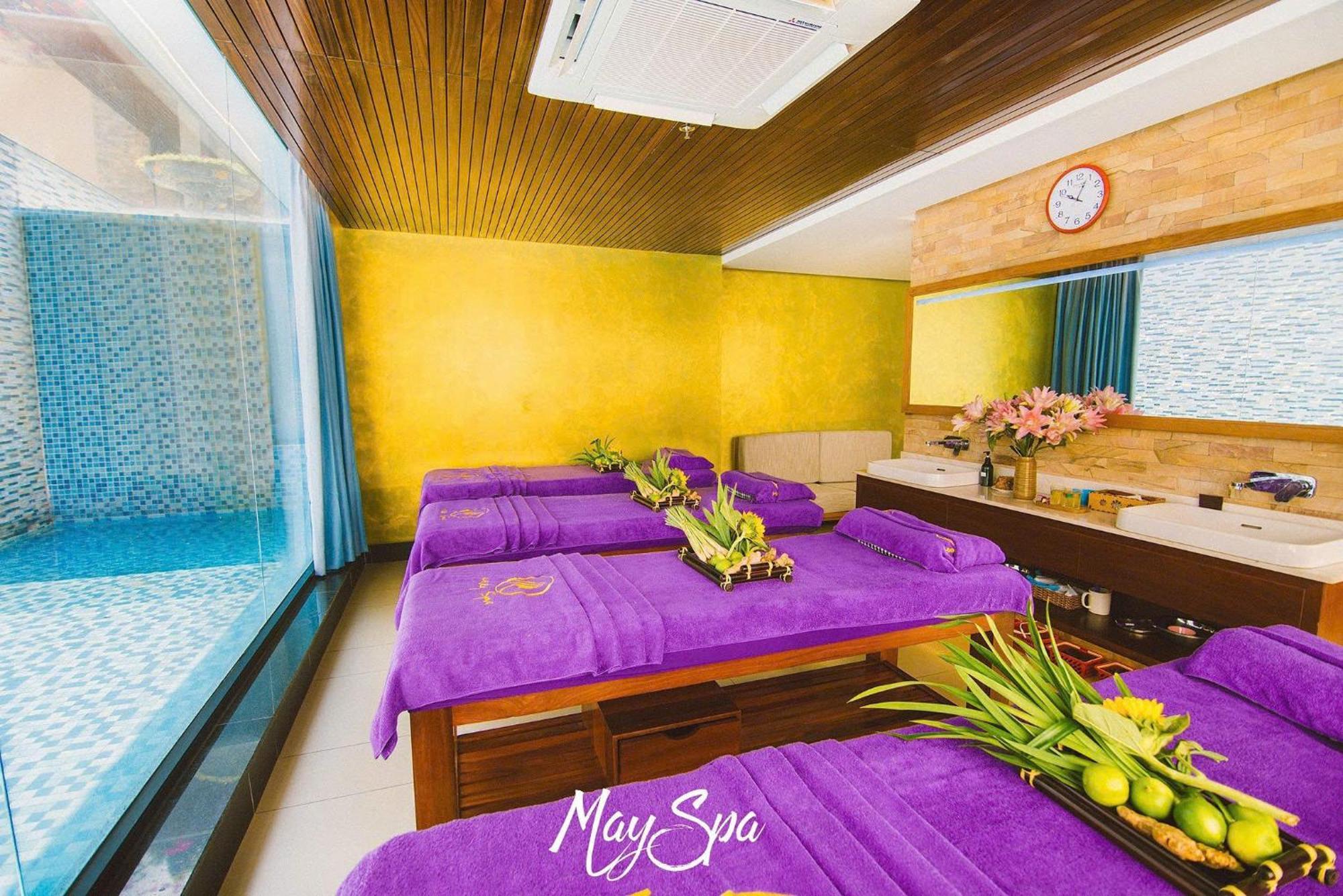 Marina Bay Vung Tau Resort & Spa Exterior photo