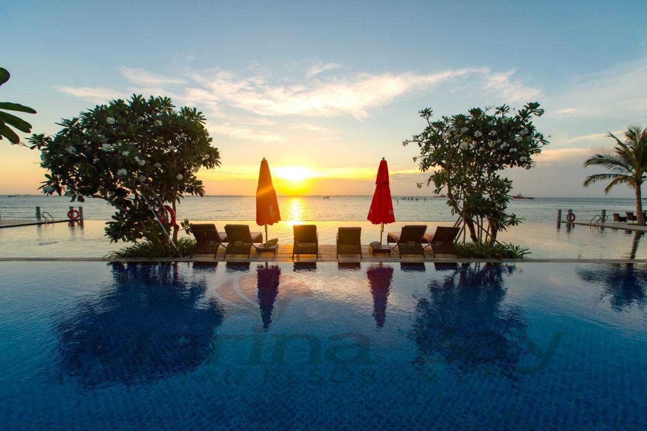 Marina Bay Vung Tau Resort & Spa Exterior photo