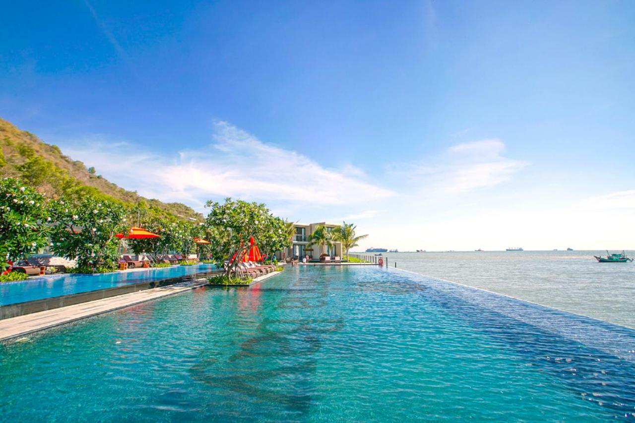 Marina Bay Vung Tau Resort & Spa Exterior photo