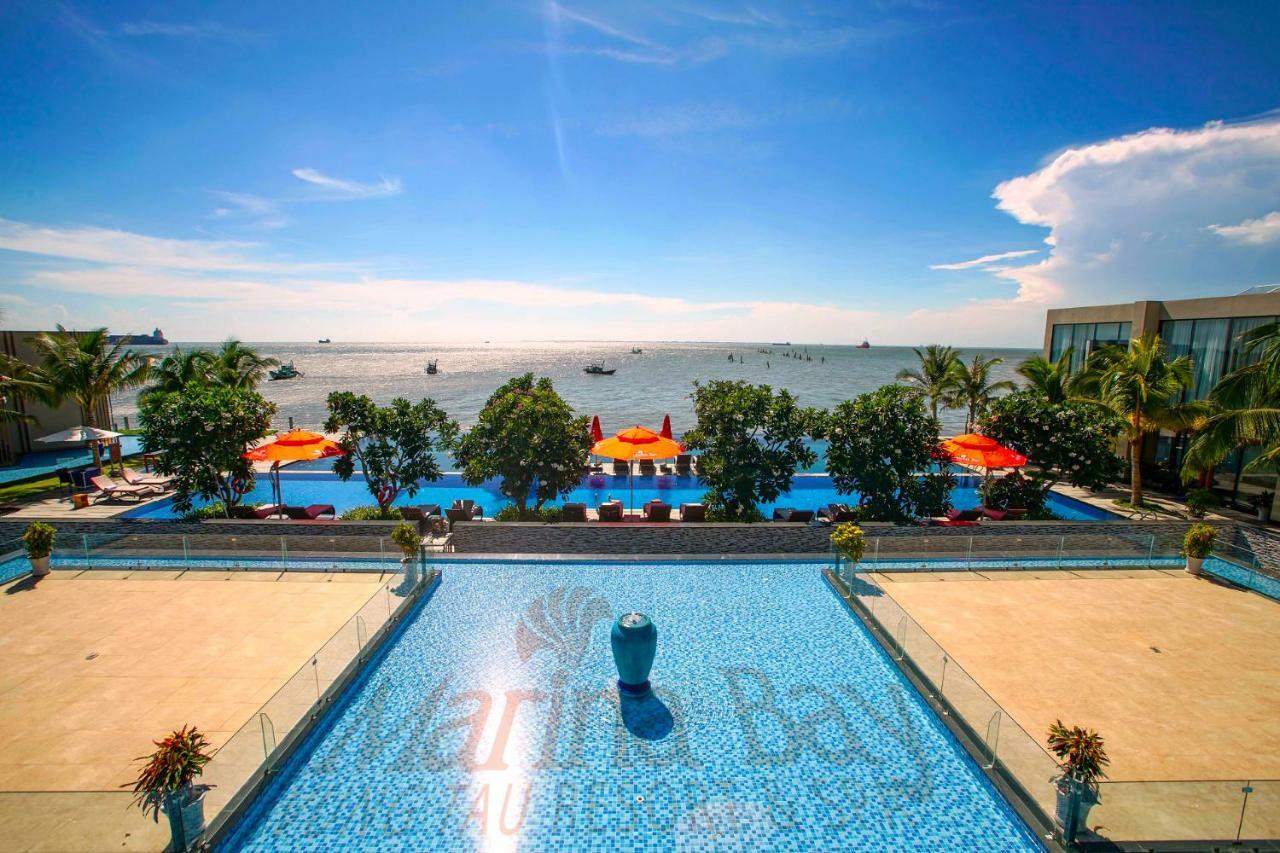 Marina Bay Vung Tau Resort & Spa Exterior photo