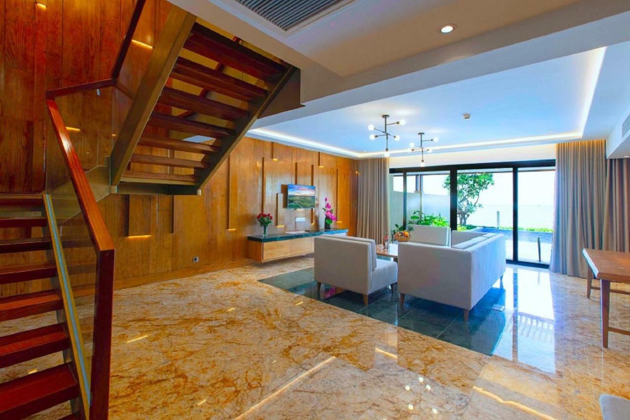 Marina Bay Vung Tau Resort & Spa Exterior photo