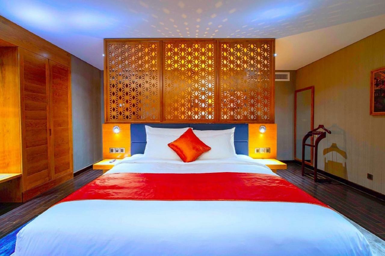 Marina Bay Vung Tau Resort & Spa Exterior photo