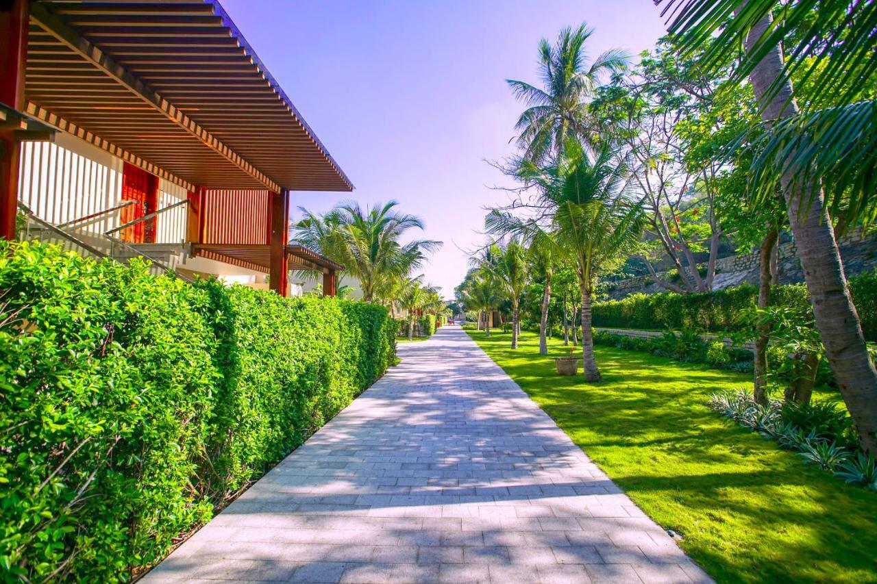 Marina Bay Vung Tau Resort & Spa Exterior photo