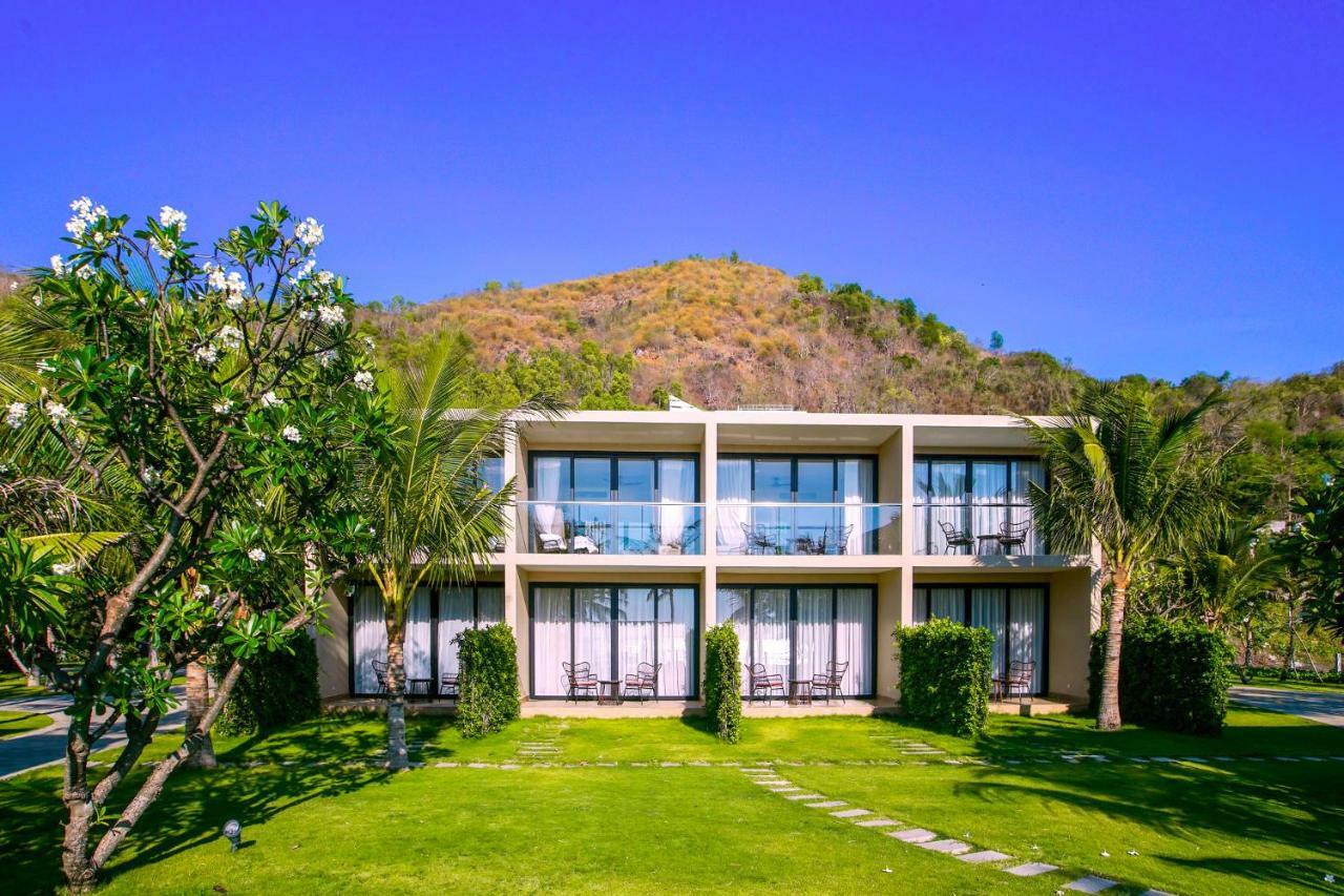 Marina Bay Vung Tau Resort & Spa Exterior photo