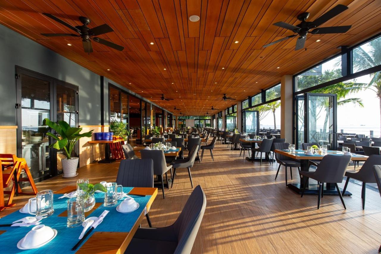 Marina Bay Vung Tau Resort & Spa Exterior photo