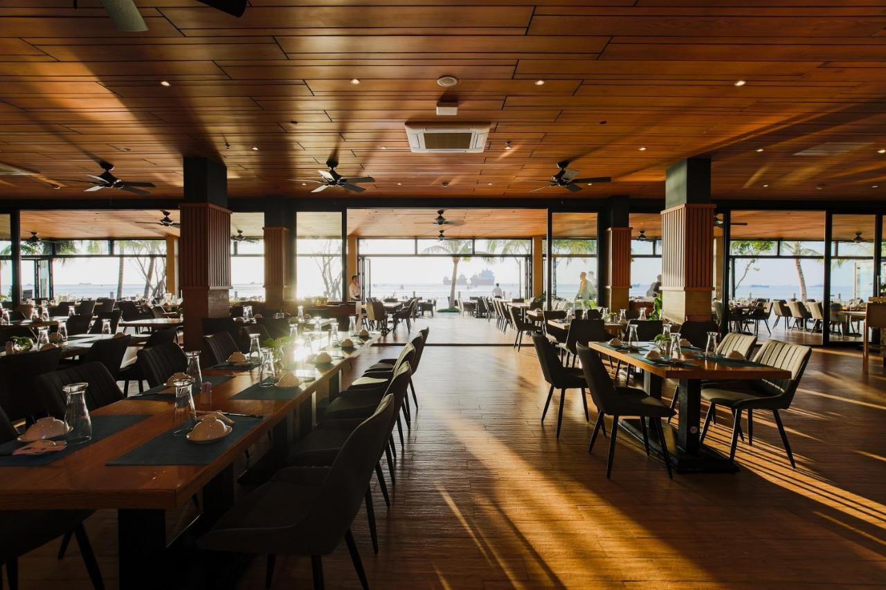 Marina Bay Vung Tau Resort & Spa Exterior photo
